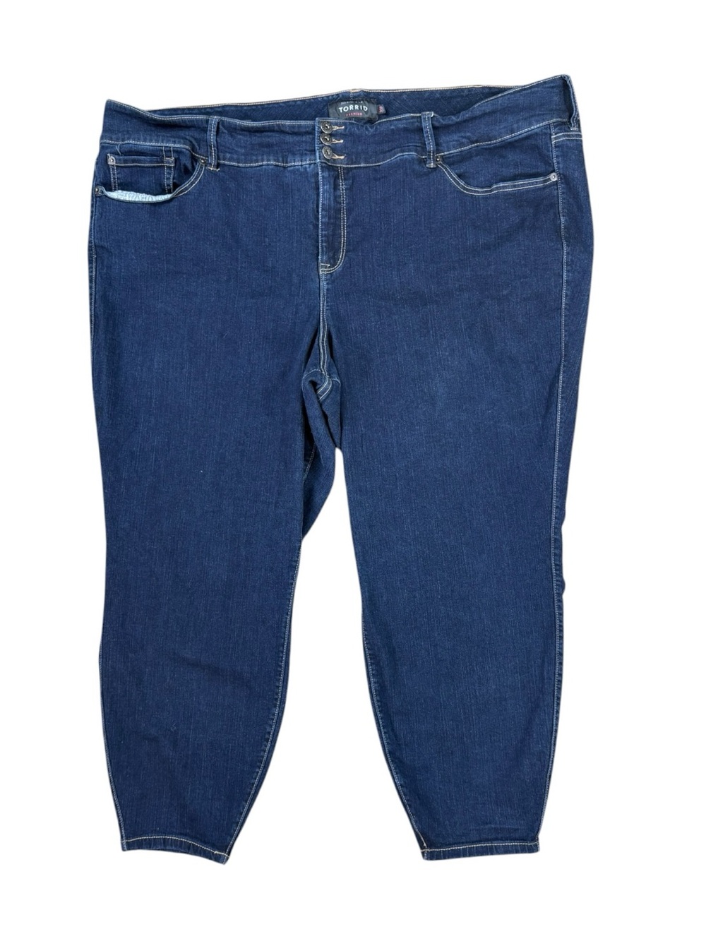 Woman’s Torrid Premium “jegging” jeans size 30R
